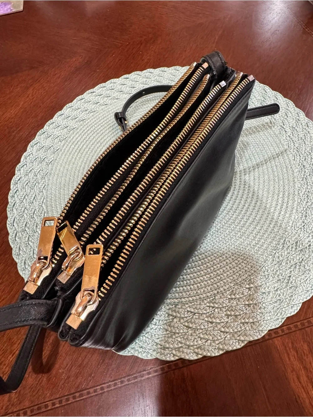 Celine compact crossbody